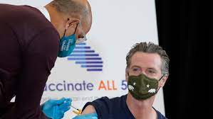 From june 15, masks will not be required for vaccinated california residents in most indoor and. California Likely To Keep Some Mask Mandates Governor Says