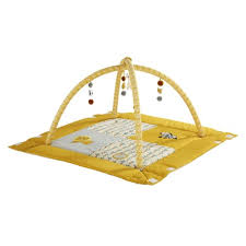 Trouver le meilleur prix tipi bebe fille est l'objectif de la page web que vous êtes sur le point de consulter, afin que votre achat tipi bebe fille se passe dans des conditions optimales. Babyspielteppich Aus Baumwolle Senfgelb Und Weiss D 125 Mini Jungle Maisons Du Monde