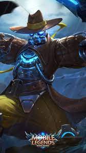Pin Di Mobile Legend Wallpaper