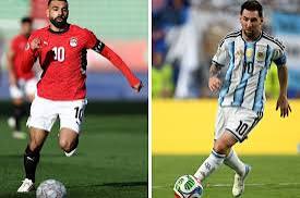 World Cup 2026: Egypt accuse Fifa of 'fix' after Argentina's controversial victory