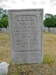 Anna Cobb Winegar (1817-1847)