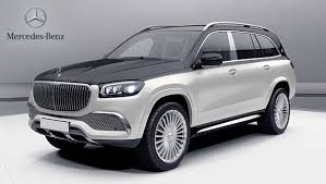2020 Mercedes Maybach Gls 600 Luxury Suv With A Powerful V8 Engine Sellanycar Com Sell Your Car In 30min Benz Suv Mercedes Maybach Mercedes Benz Maybach