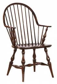 Vintage set of six queen anne style carved cherry dining room chairs, circa 1940. Wooden Kitchen Chairs With Arms Ideas On Foter