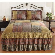 Decorative quilts & bedspreads └ bedding └ home, furniture & diy all categories antiques art baby books, comics & magazines business, office & industrial cameras & photography cars. Sears Com Ruffle Bedspread Bed Spreads Bed Cover Design