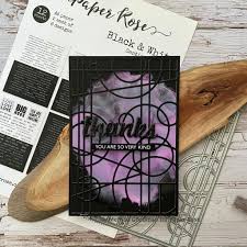 Make a straight edge that you can control. Mel S Art Journey Abstract Stained Glass Frame