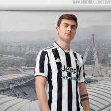 Adidas juventus 21/22 home short. Juventus 21 22 Home Kit Released Footy Headlines