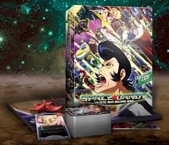 Maybe you would like to learn more about one of these? Space Dandy Deck Building Card Game Based On The Adult Swim Toonami Hit Anime Series Boardgamegeek