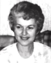 Nila Marie Peters Bowker (1919-1990)
