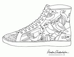 Jordan coloring page jordans coloring pages coloring for kids online basketball jordan shoe coloring book color zini shoes coloring page kendra shedenhelm pages shoe justbirds large version. Basketball Shoe Coloring Pages Download And Print For Free Free Coloring Library