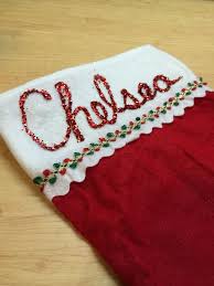 Check spelling or type a new query. 0 98 Stocking From The Dollar Store Write Name In Glue Sprinkle Glitter O Christmas Stockings Personalized Christmas Ornaments Homemade Stockings With Names