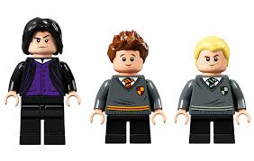 Aug 09, 2020 · potions (gf14 tells us there is a potions class between monday and lunch on thursday; Hogwarts Moment Zaubertrankunterricht 76383 Harry Potter Offiziellen Lego Shop De