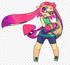 Splatoon Pink 2 splatoon , stakım, logo png görüntüleri mi arıyorsunuz? subpng