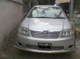 Japanese reconditioned or used cars are the most popular in bangladesh because they are very durable and can be used for a long time. Cars Price Bangladesh Toyota Used Car X Corolla