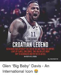 Enter your email address to subscribe to this blog and receive notifications of new posts by email. C Otpbanka Croatian Legend Glen Davis Fans Intercept His Car On The Way From The Airport Light Up Flares Sing Songs Take Him On Late Night Trip To Mcdonalds And Pay His