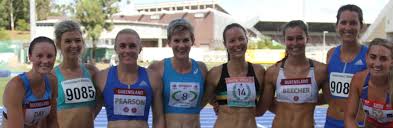 Pheobe riley law jez riley french nathalie brum isobel anderson catherine clover vivienne corringham francesca simmons veronica daniela cerrotta eliza lauren geraldine vanspauwen. Australian Women S Relay Team Chasing History Gold Coast 2018 Commonwealth Games