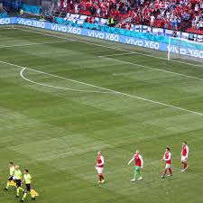 The inter star went down during the opening half of the group b match and required extensive medical attention. Dgvcdgiu7a6t8m