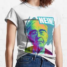 Barth T-Shirts for Sale