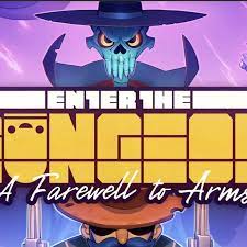 You you unlock thee costumes by beating the past level. Enter The Gungeon New Characters How To Unlock Gunslinger And Paradox In Farewell To Arms Update