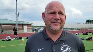 KLAA Commissioner Bryan Masi