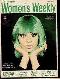 AUSTRALIAN WOMEN'S WEEKLY