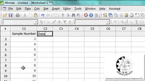 c chart