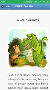 Buku dongeng anak merupakan kumpulan cerita dongeng anak yang disertai gambar dengan dongeng pilihan. Download Dongeng Cerita Anak Bergambar Free For Android Dongeng Cerita Anak Bergambar Apk Download Steprimo Com