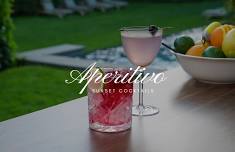 Aperitivo Sunset Cocktails — The Baker House