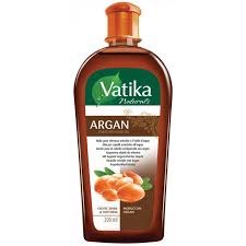 Yep, hair oil's a versatile little. Dabur Vatika Argan Enriched Hair Oil Exotic Shine Softness