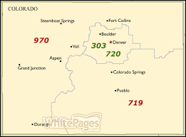 Denver, officially the city and county of denver, is the capital and most populous city of the u.s. Denver Co Zip Code Map Maping Resources