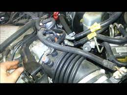 How To Bleed Coolant System 3 1 3 4 Liter Auto Repair Liter Repair