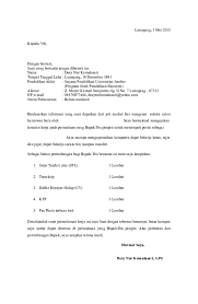 Silakan minta surat contoh via kolom komentar atau halaman permintaan. Doc Surat Lamaran Kerja Jobfair Desy Nur Kumalasari Academia Edu