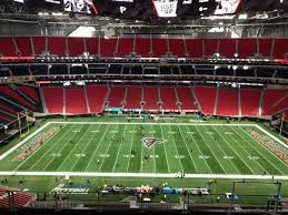 See the seat map with rows seat views and ratings. Mercedes Benz Stadium Section 341 Home Of Atlanta Falcons Atlanta United