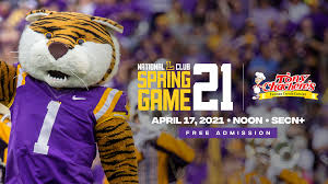 Etickets available · authentic tickets · find deals · great selection Lsu To Welcome Fans Into Tiger Stadium For Spring Game Lsu