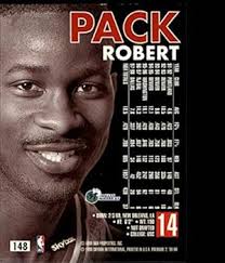 Amazon.com: 1998-99 SkyBox Premium #148 Robert Pack NBA Basketball Trading  Card : Everything Else