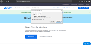 Cara Download Dan Menggunakan Zoom Di Laptop Gadgetren