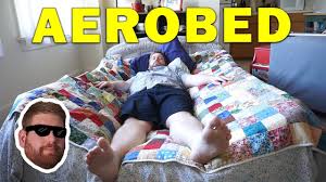 In need of a reliable air mattress? Costco Aerobed Air Mattress Review And Repair Youtube