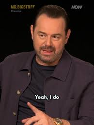 Brits 2025 Danny Dyer