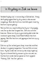 Image Result For Graad 2 Lees Homeschool Education Afrikaans