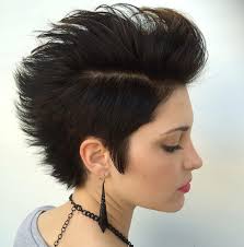 As you know, for the women we need to keep our appearance. 23 Short Spiky Haircuts For Women Stylesrant