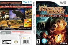 Mega pack de juegos mega pack de juegos de mas de 400 juegos para tu nintendo wii en formato wbfs que se pueden. Juegos De Wii On Twitter Cabela S Dangerous Hunts 2011 Special Edition Mega Https T Co Mkvvqdwlrz Wiigames Juegoswii