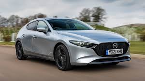 Mazda 3 interior quality and finish infotainment: Mazda3 Hatchback Practicality Boot Space Carbuyer