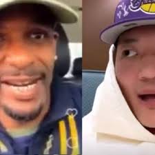 Charleston White vs China Mac? Has Charleston gone to far? Guest Jerry Doby 