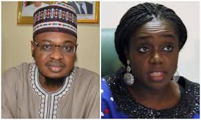 Isa ali ibrahim pantami, insisting that malam ibrahim abdullahi, described the recent media reports linking the minister and islamic scholar. Kemi Adeosun Resigned As Minister Pantami Must Resign Now Nigerian Tweeps Punch Newspapers