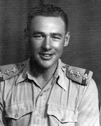 This is a photograph of Lt William E st Elmo Wilson, my father, who was the  first South African Pilot lost in the Korean War. He was shot down