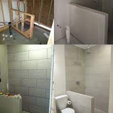 Adding a bathroom to your basement can be a fairly long and complicated process. How To Finish A Basement Bathroom Pex Plumbing