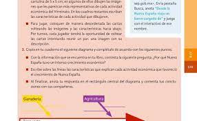 Desde la ubicacin espacial y temporal del poblamiento de amrica, las culturas que se desarrollaron en mesoamrica el encuentro de europa y. Libro De Historia 4 Grado Contestado Pagina 167 Encuentra Cute766