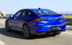 2021 Acura Tlx A Spec Wallpapers And Hd Images Car Pixel