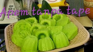 Check spelling or type a new query. Resep Kue Mangkok Resep Apem Tepung Beras Tanpa Tape Dan Air Kelapa Buat Kue