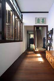 redesign of a charming peranakan shophouse in singapore house design shop house house