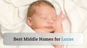 Middle Names For Lucas: Top 101 Unique Picks